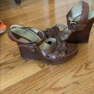 Stuart Weitzman Platform sandals